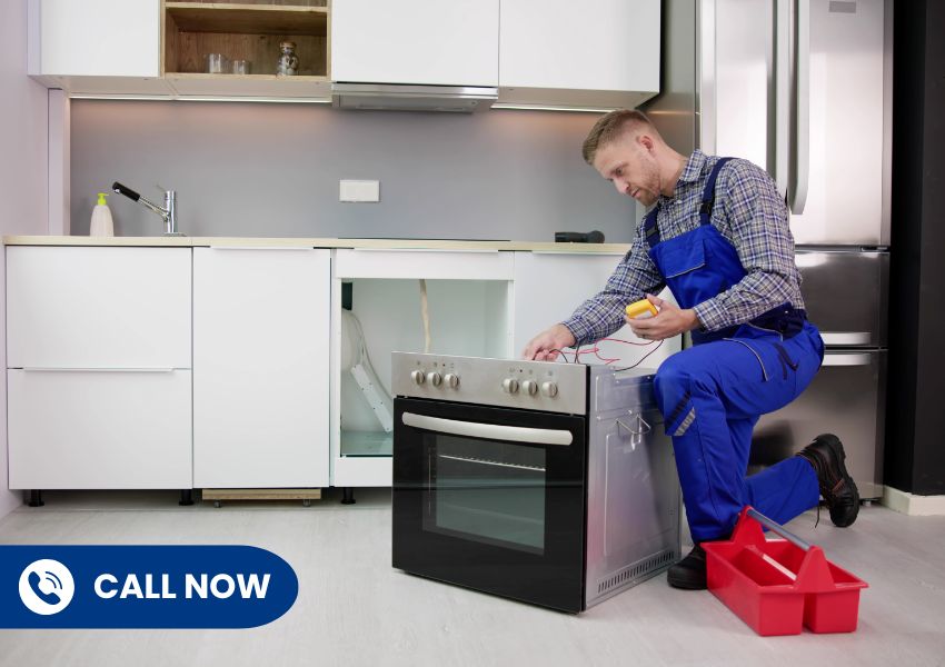 Appliance Repair Services in Madison, CT
